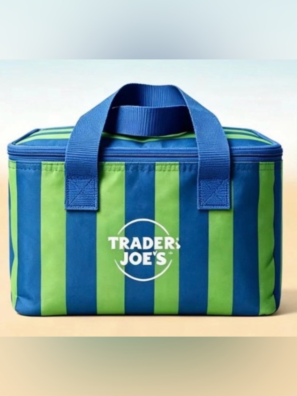 Trader Joe’s Mini Insulated Summer Lunch Bags
MULTIPLE COLORS AVAILABLE - Picture 7 of 8